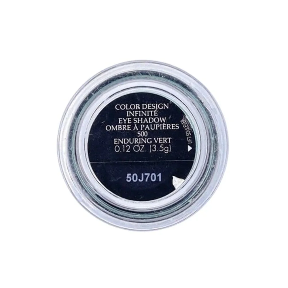 Lancome - Color‎ Design Eyeshadow - 501 Tremendous Turquoise - .12 oz / 3.5 g